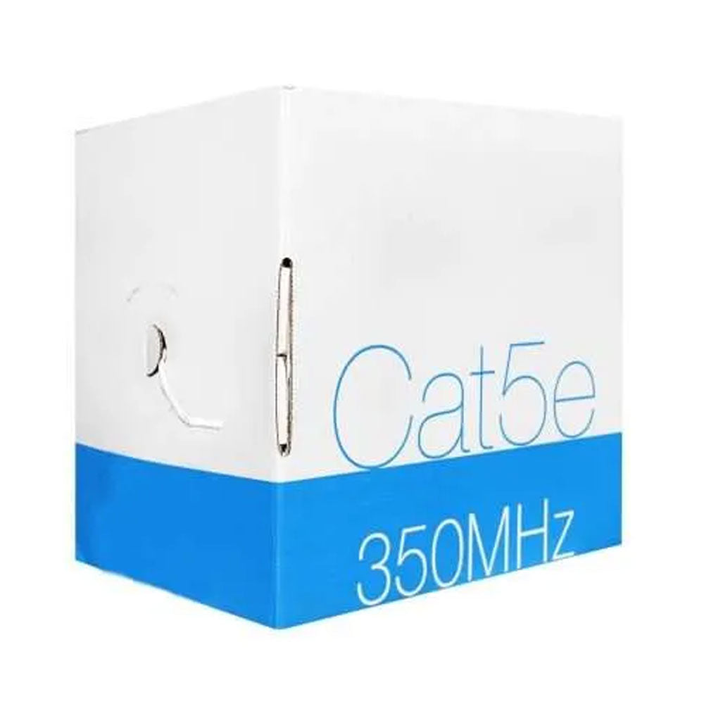 CAT5E,1000ft,BC,Grey,CMR,UL/ETL