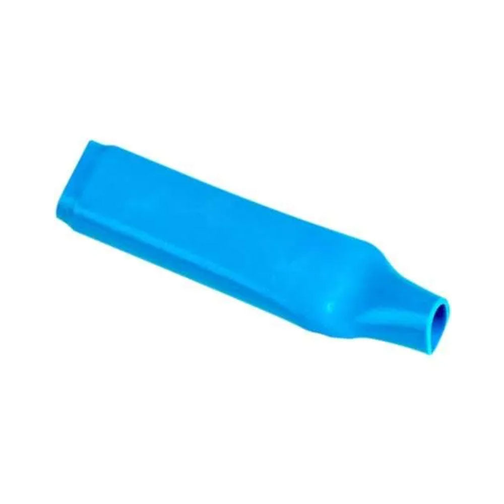 B connector--water proof. Blue color