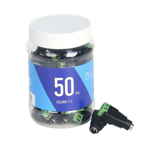 x25 Pieces Accessory, Connector