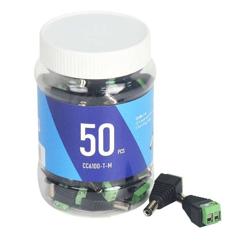 x25 Pieces Accessory, Connector