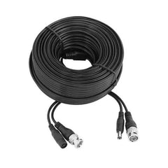 100FT Power/Video (BNC) Premade cable