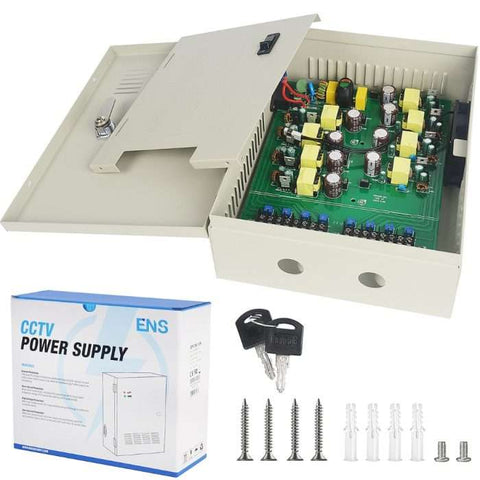 Accessory, Power Supply