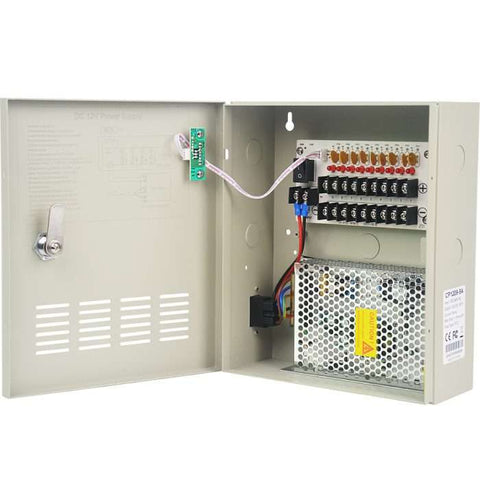 Accessory, Power Supply
