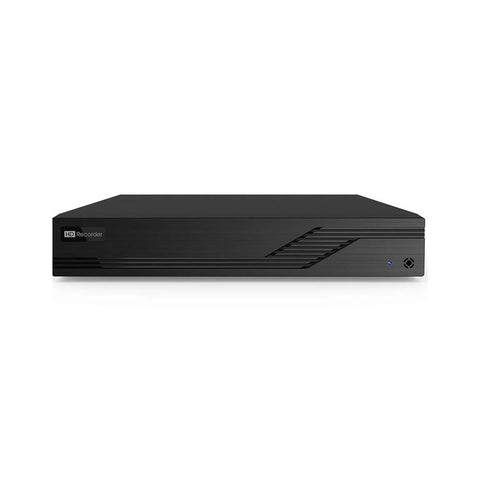 16CH Titanium Hybrid DVR