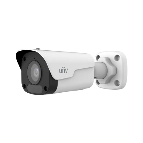 4MP Ultra HD IP Camera with 30m Smart IR & 128GB MicroSD Support