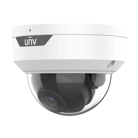 4MP IP Camera with Smart IR Night Vision & 128GB MicroSD Support