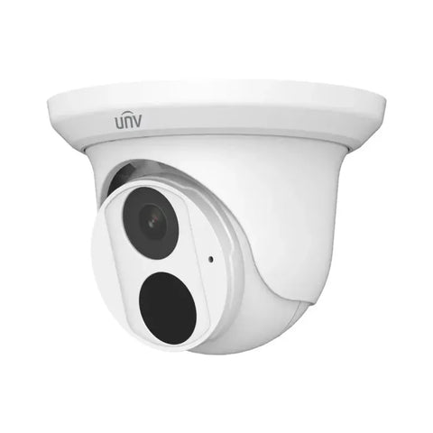 8MP Ultra HD IP Camera with Built-in Mic & 30m Smart IR Night Vision
