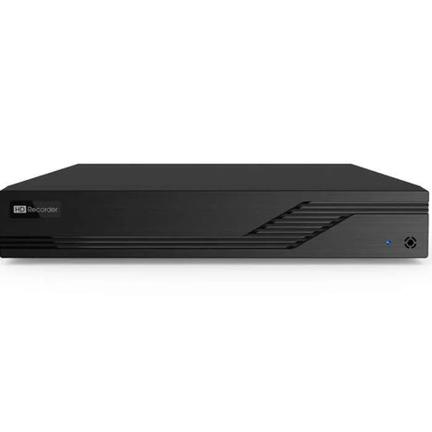 Titanium, DVR, 5MP Lite, 16CH, 1X SATA PORT