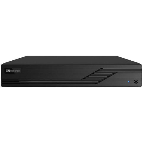 Titanium, DVR, 5MP Lite, 16CH, 2X SATA PORTS