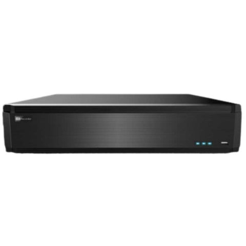 Titanium, DVR, 8MP, 32CH, 8X SATA PORTS