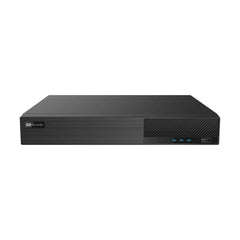 Titanium, NVR, 8MP, 8CH, 1X SATA PORT