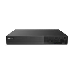 Titanium, NVR, 8MP, 16CH, 2X SATA PORTS