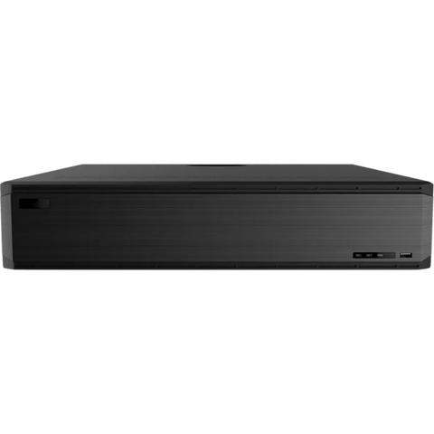 Titanium, NVR, 12MP+, 64CH, 8X SATA PORTS