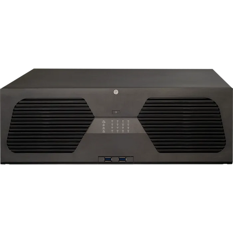 Titanium, NVR, 12MP+, 128CH, 16+ SATA PORTS