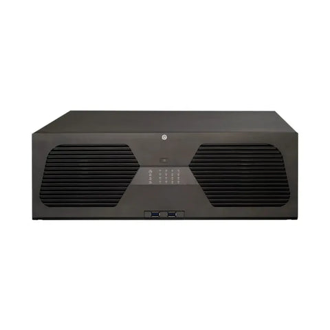 Titanium, NVR, 12MP+, 256CH+, 16+ SATA PORTS