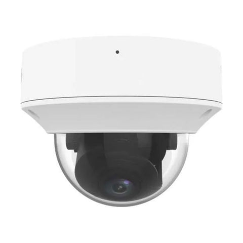 Emerald 4K/8MP Dome IP Camera with 2.8-12mm Motorized Zoom - High-Definition Security