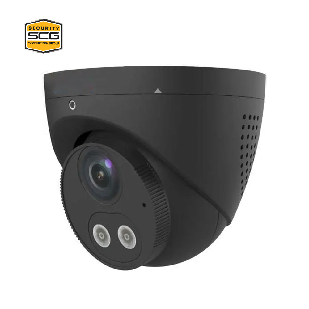 Emerald 4MP Fixed Turret IP Camera with 2.8mm Lens - Advanced Security Solution