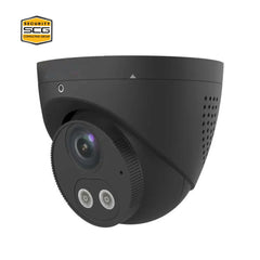 Emerald 4MP Fixed Turret IP Camera with 2.8mm Lens - Advanced Security Solution