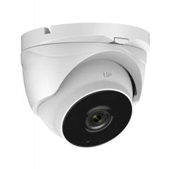 2MP Ultra Low-Light Varifocal Turret Security Camera