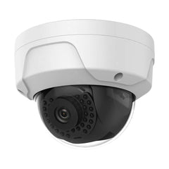 4MP IR Dome Network Camera - High-Definition Surveillance