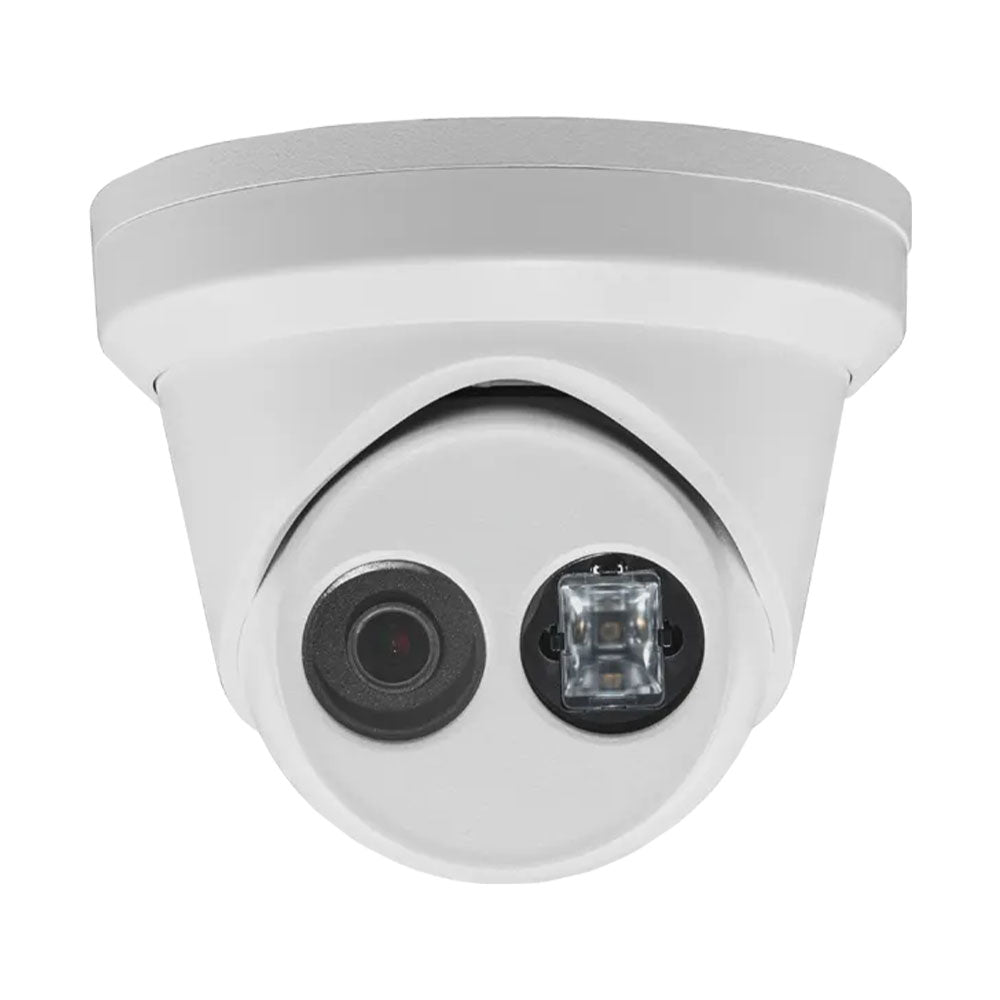 4K/8MP Fixed Turret IP Camera with 2.8mm Lens - High-Definition Security