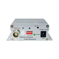 1CH ACTIVE VIDEO BALUN RECEIVER