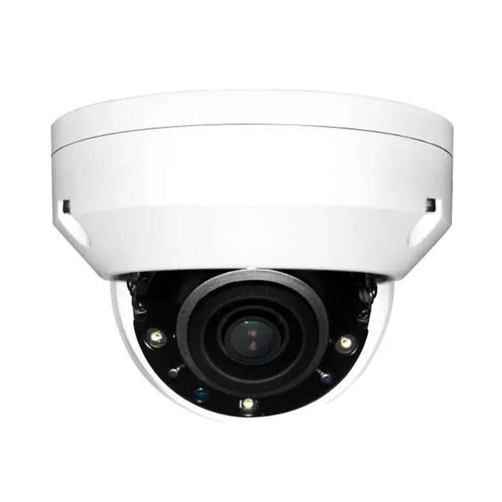 IP Camera with HDMI output,5MP@25FPS,Fixed Dome,2.8mm,1/2.8'',IR(66ft),WDR,FD,Audio/Alarm,SD Slot