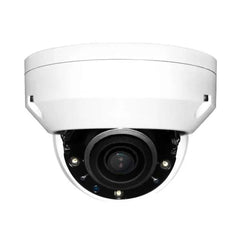 IP Camera with HDMI output,5MP@25FPS,Fixed Dome,2.8mm,1/2.8'',IR(66ft),WDR,FD,Audio/Alarm,SD Slot