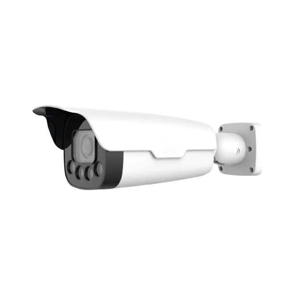 UNV,2MP Recognition Of Vehicle License Plate (lpr)Bullet IP Camera(4.7-47mm,POE,Starlight,POE,H.265,Infrared)