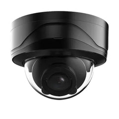 2MP WDR HDCVI Black Dome Camera