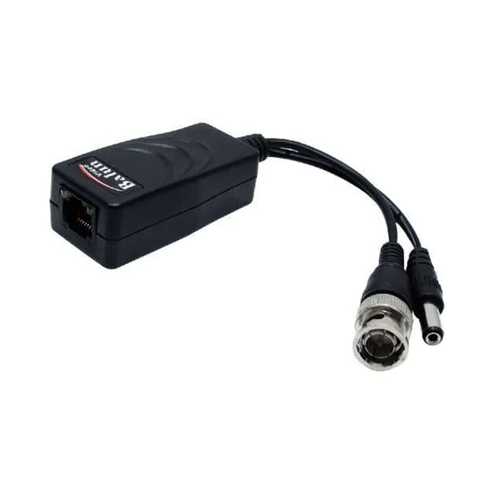 1CH HD Video&Power Passive Balun,TX