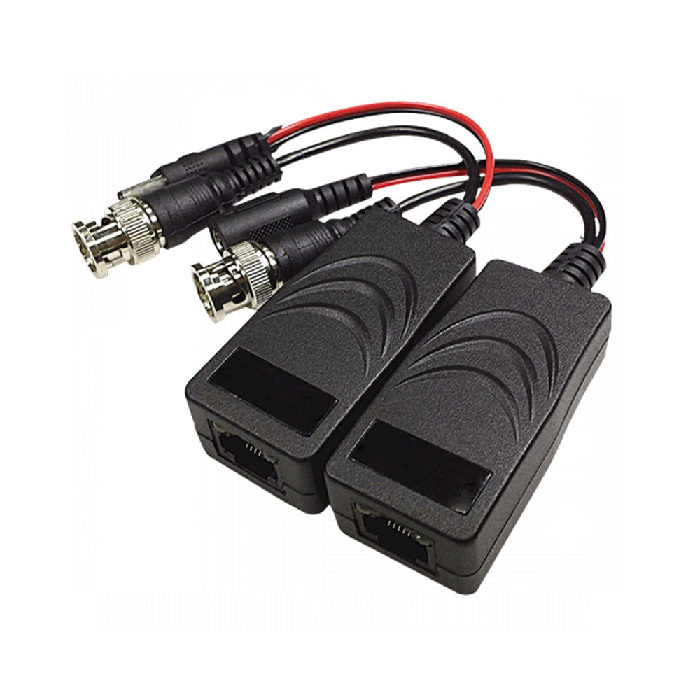 1CH HD Video&Power Passive Balun,TX&RX