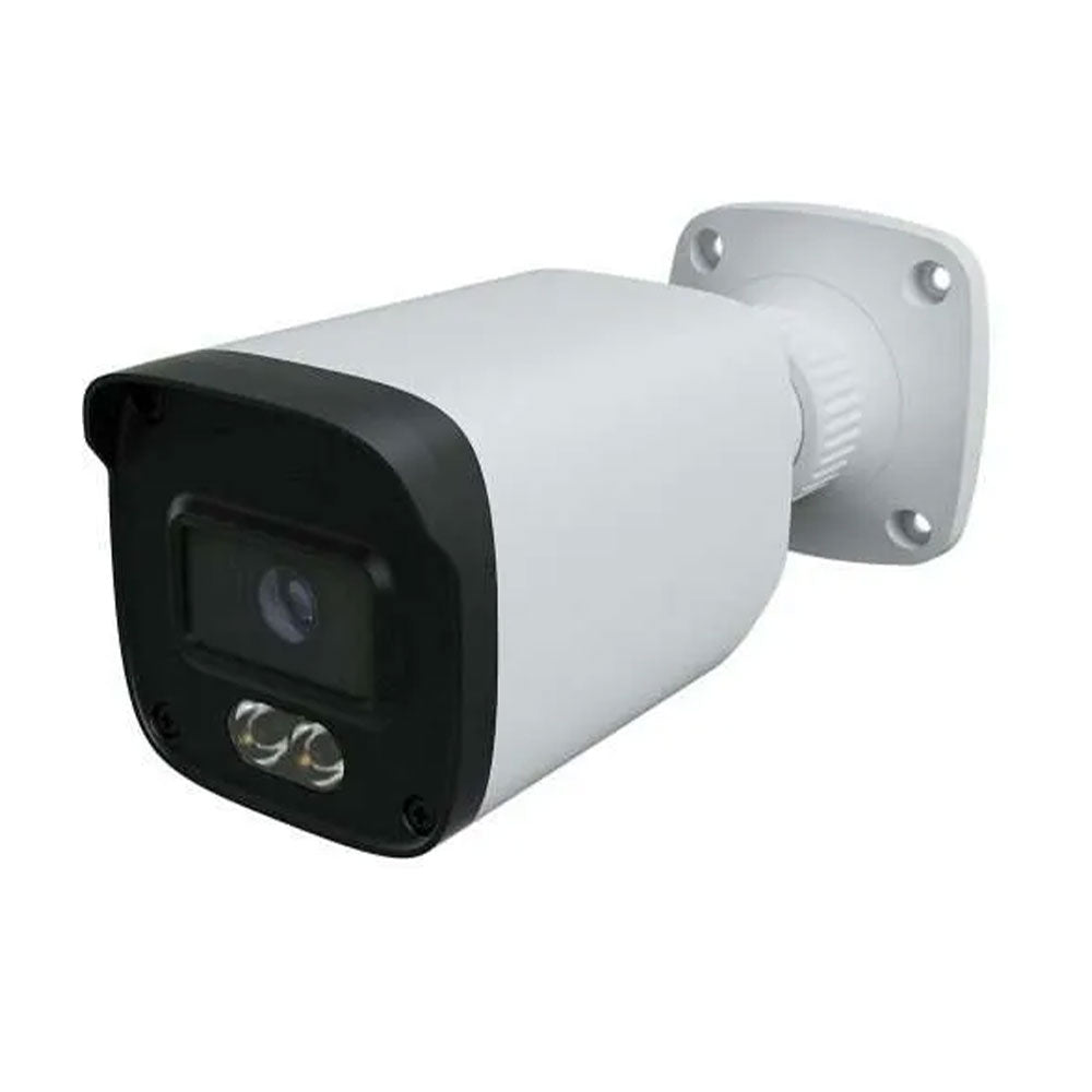 Titanium COAX 5MP Fixed Bullet IP Camera with 3.6mm Lens - Wide-Angle Security Solution