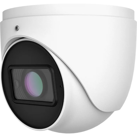 Titanium, COAX, 5MP, Turret, 2.8-12mm MZ