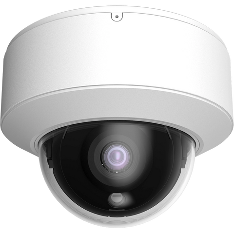 Titanium, COAX, 5MP, Dome, 2.8-12mm MZ