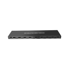 HDMI 1X8 Splitter 1080P & 4K – Effortlessly Split High-Quality HDMI Signals to Multiple Outputs