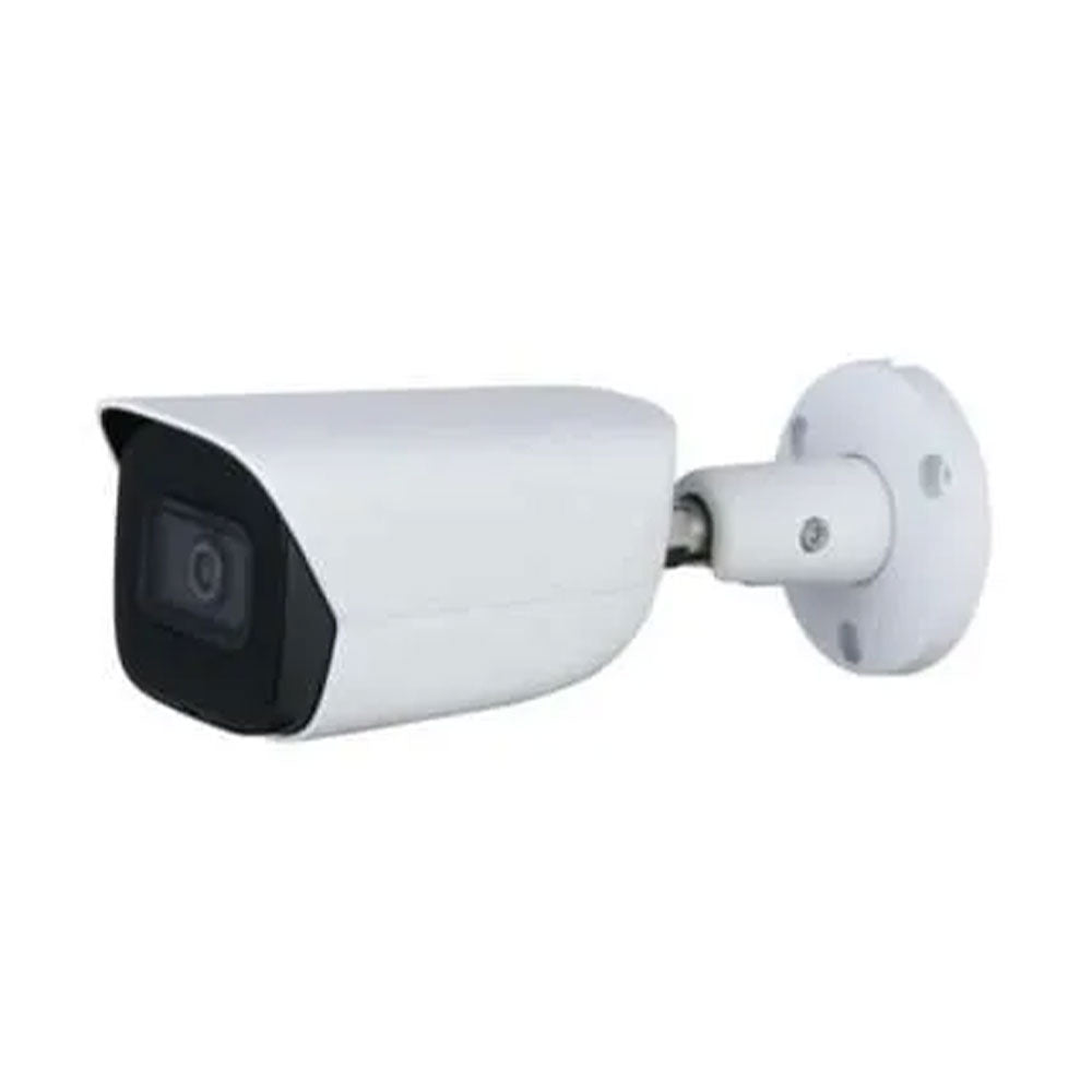 4MP Lite AI IR Fixed focal Bullet Network Security Camera