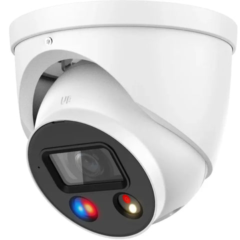 Diamond, IPC, 4MP, Turret, 2.8mm Fixed