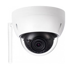 4MP WDR Fixed IR Mini-Dome Network Security Camera