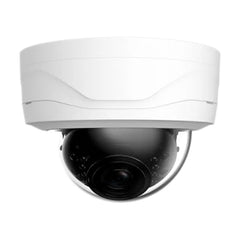 5MP WDR IR Mini-Dome Network Security Camera