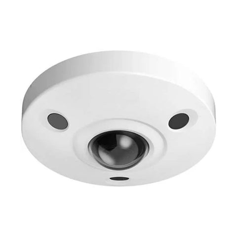 Diamond 12MP Fisheye IP Camera with Fixed Lens - 360-Degree Panoramic Security