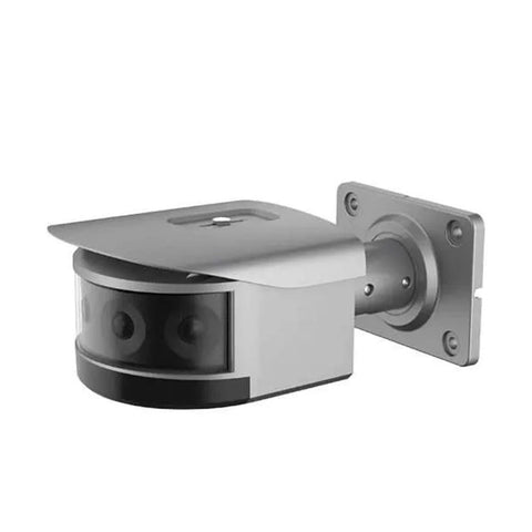 Diamond 12MP+ Panoramic IP Camera with 2.8mm Fixed Lens - Ultra-HD Security Solution