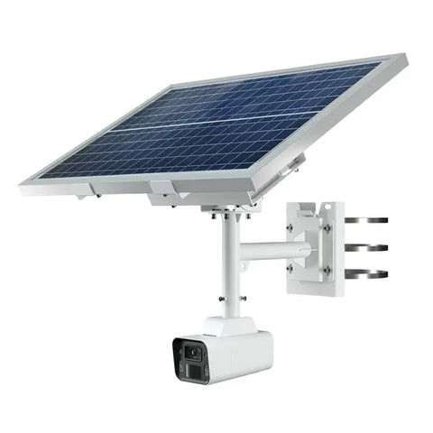 Titanium, solar, 4MP, Bullet, 2.8mm Fixed