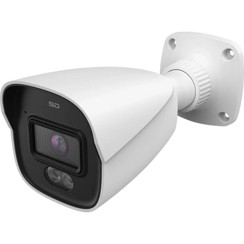 Titanium, IPC, 6MP, Bullet, 2.8mm Fixed