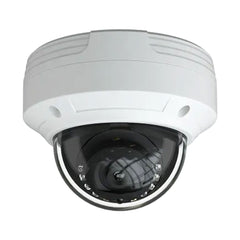 5MP H.265 HD IP Small Vandal Fixed Lens Camera - Compact Security Solution