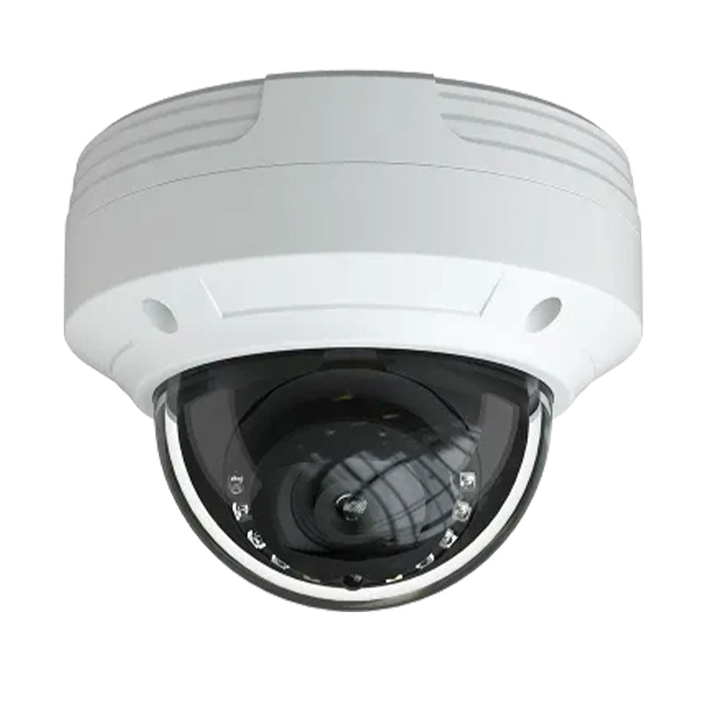 5MP H.265 HD IP Small Vandal Fixed Lens Camera