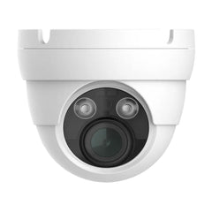 3MP HD IP IR Dome Vari-Focal Lens Camera