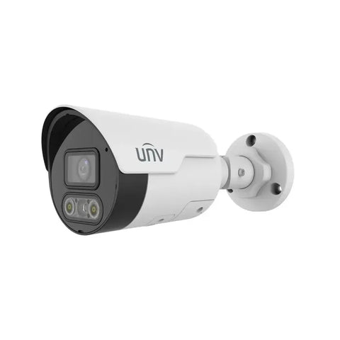 Surveillance Camera with Night Vision, WDR, VCA & Weatherproof Housing
