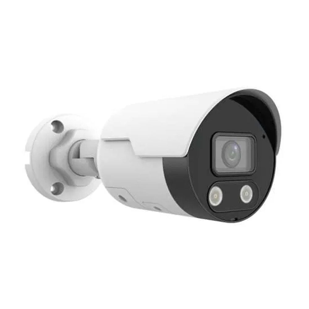 4k (8MP) HD Fixed Active Deterrence Bullet Network Camera