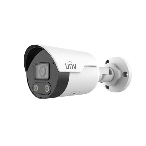 8MP Ultra HD IP Camera with Smart Intrusion Detection & Ultra 265 Codec